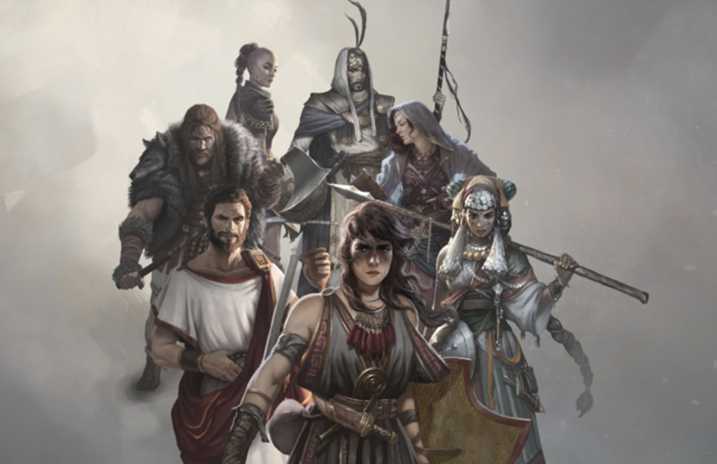 Die Custodes.