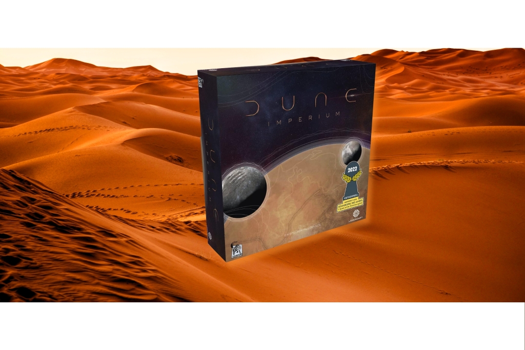 Spiel des Monats Juni 2023