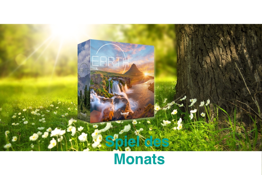 Spiel des Monats 08-2023