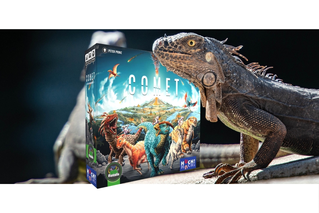 Comet Banner