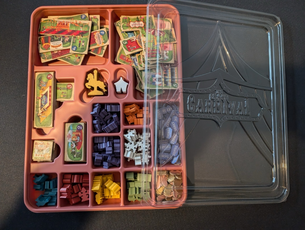 Tolles Material und tolle Sortierhilfe.